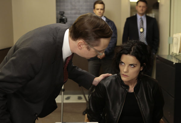 Blindspot | NBC/WBTV
