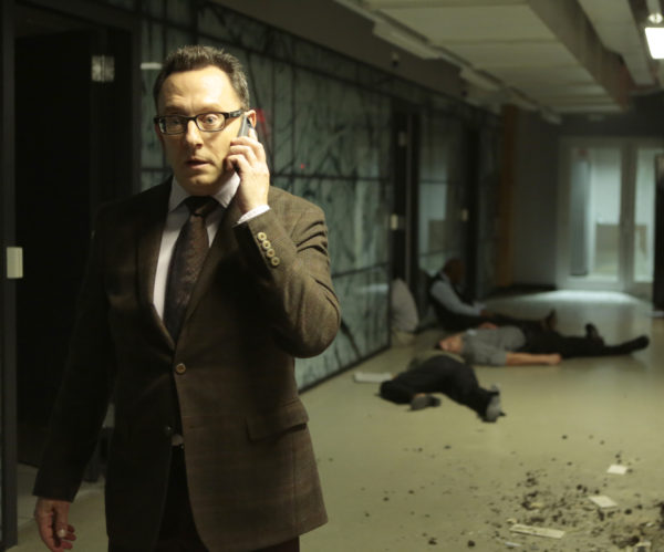 Person Of Interest | CBS/WBTV