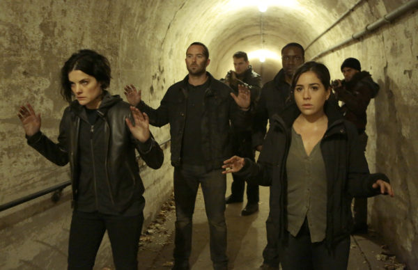 Blindspot | NBC/WBTV